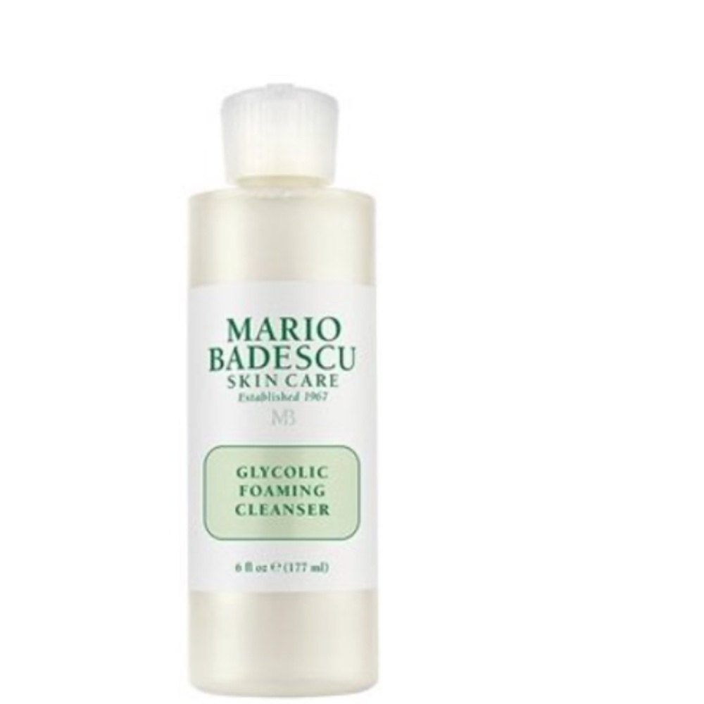 Mario Badescu Skincare Glycolic Foamimng Cleanser - 6 Fl Oz - Ulta Beauty.NEW